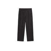 Men's Textured Loose Straight-Leg Casual Pants